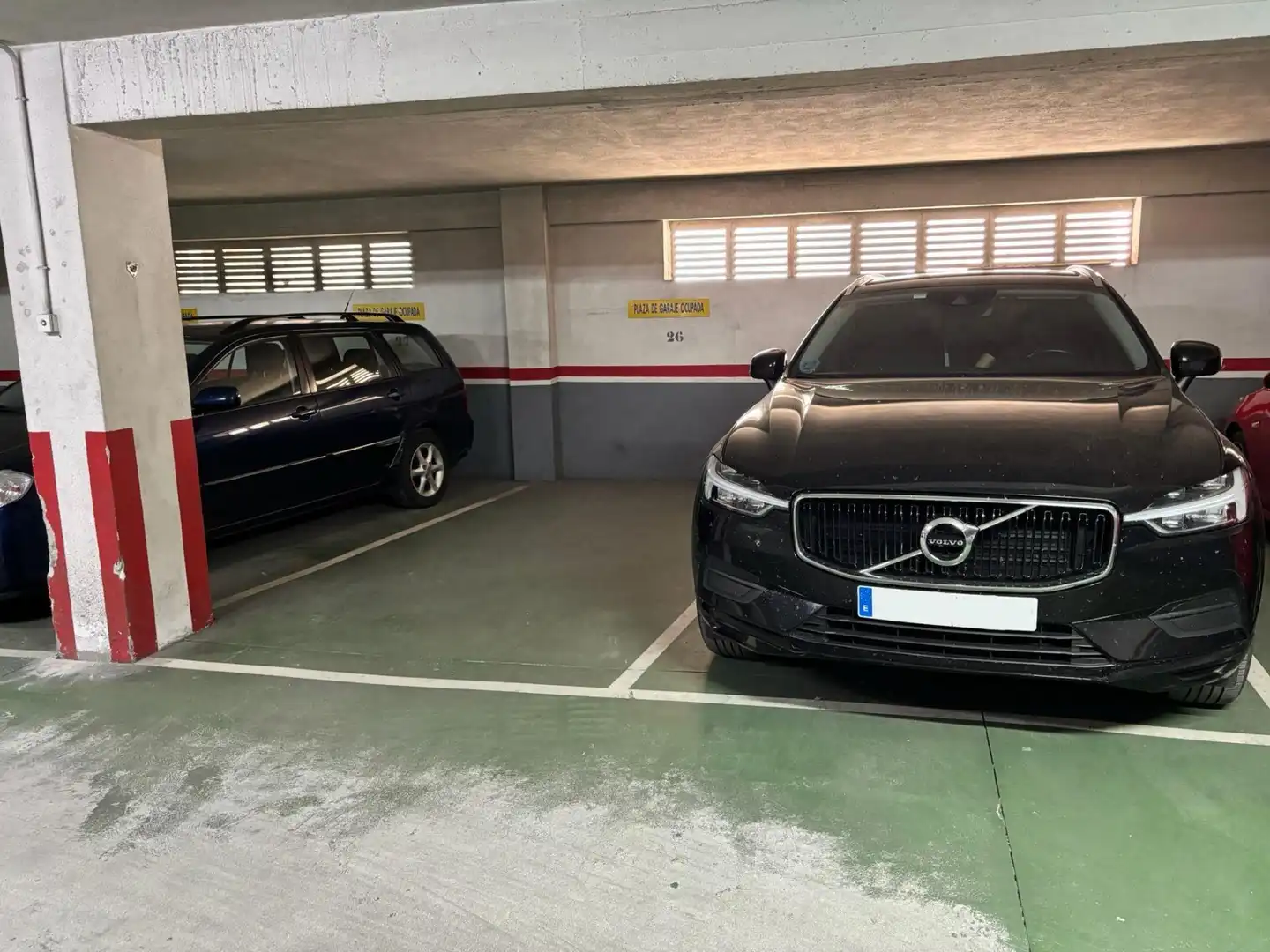 Parking de Piso en venta en Ourense Capital  con Calefacción, Amueblado y Balcón