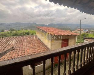 Balcony of Single-family semi-detached for sale in Llanes  with Heating