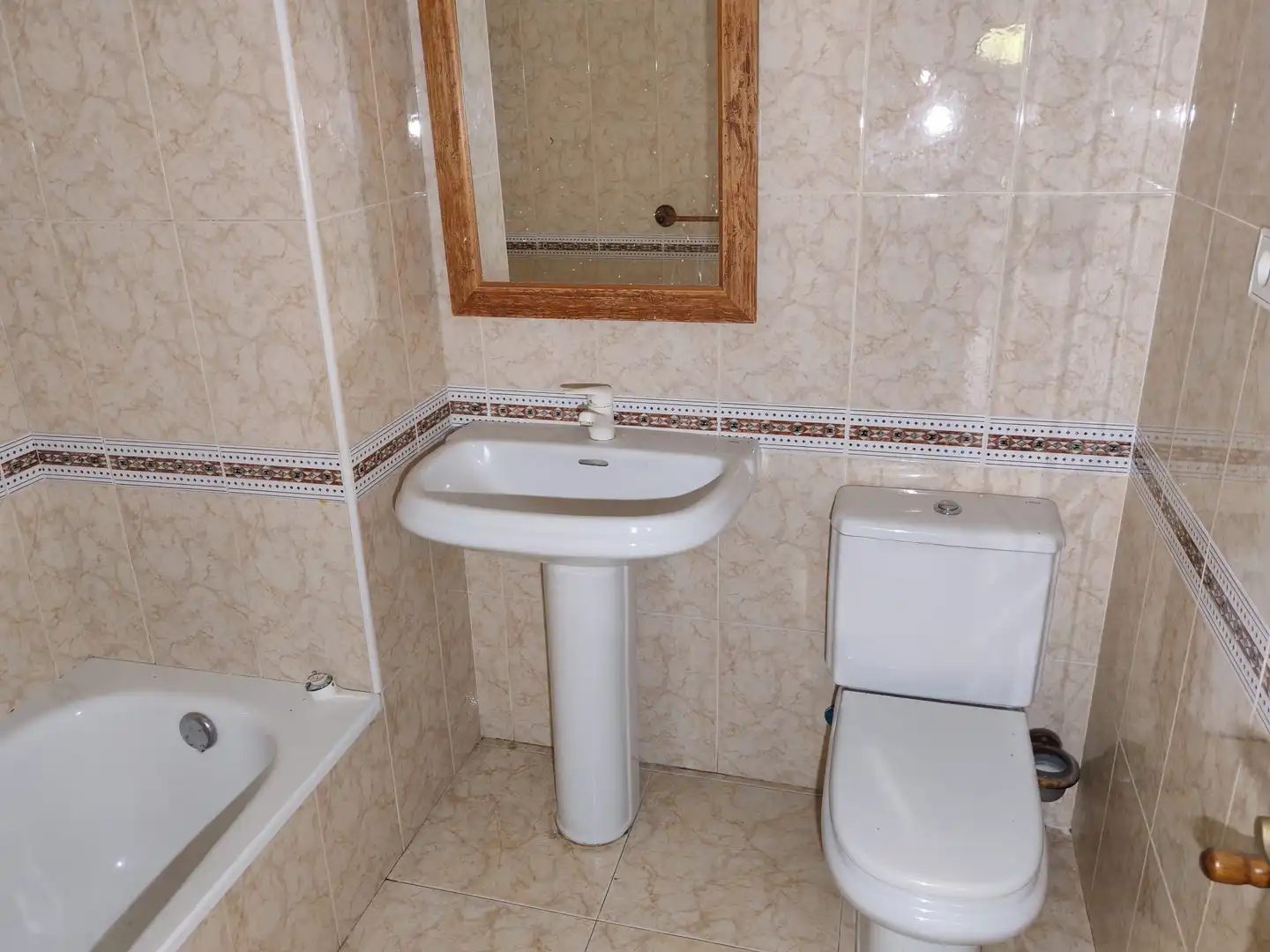 Baño de Dúplex en venta en Valencia