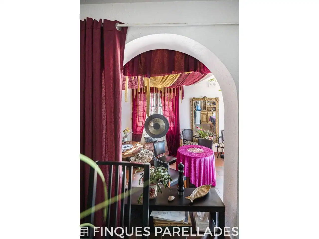 Bedroom of Houses for sale in Sitges  with Terrace and Swimming Pool