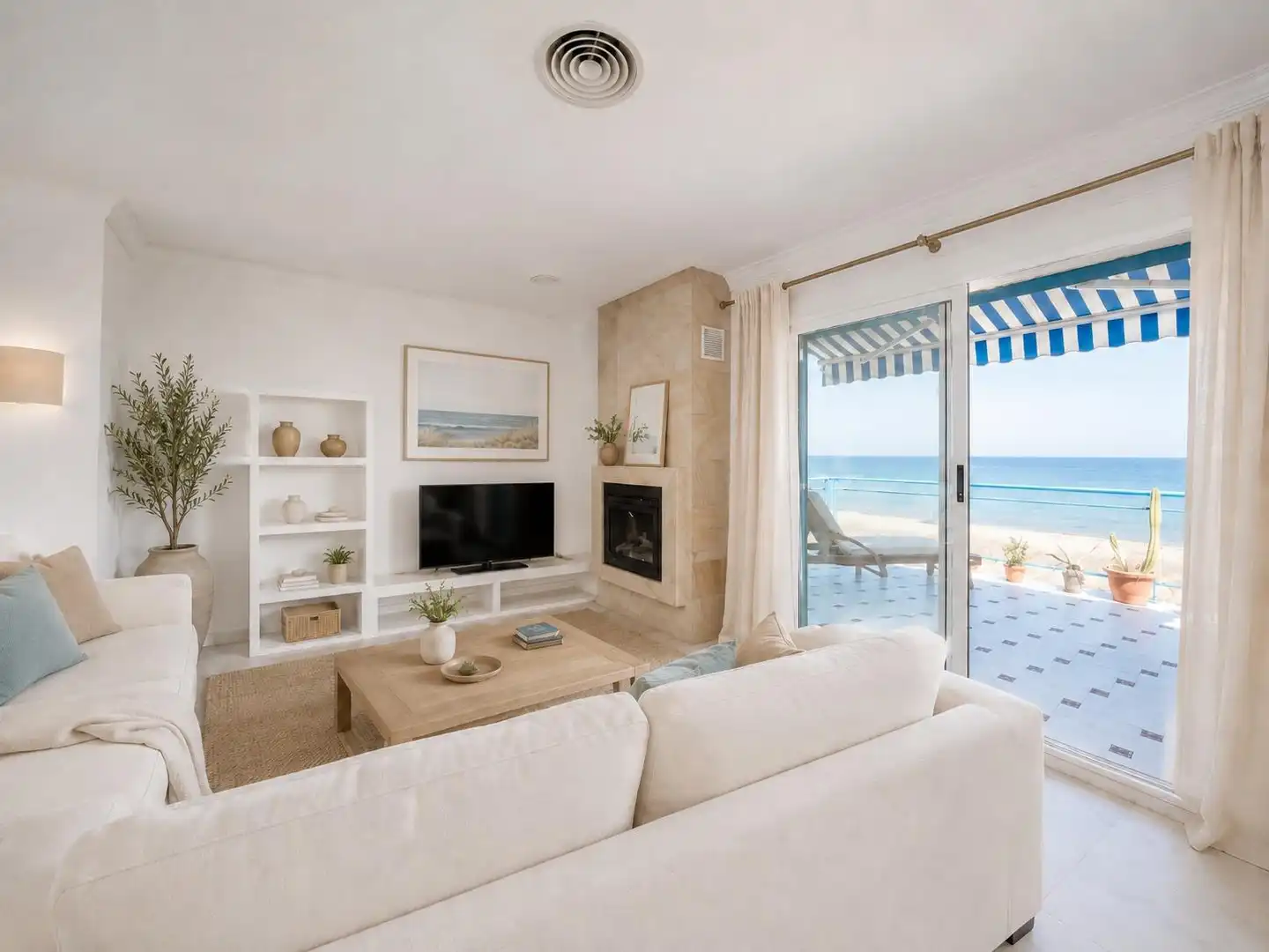 Apartment mit Pool zum Verkauf in Las Marinas / Les Marines, imagen 3
