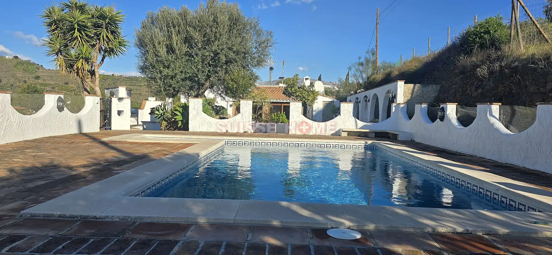 Casa con piscina en venta en Vélez-Málaga ciudad