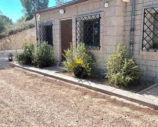Garden of Country house to rent in Orihuela