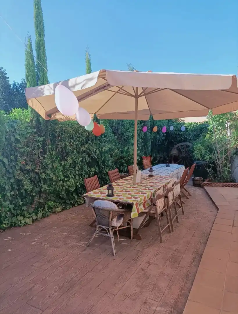Chalet con jardín en venta en Pioz, imagen 3