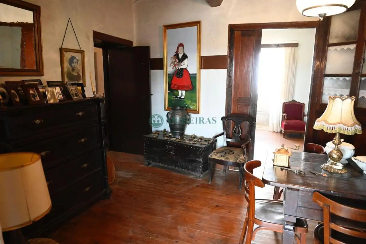 Finca rústica en venta en Pantón con Calefacción y Jardín privado