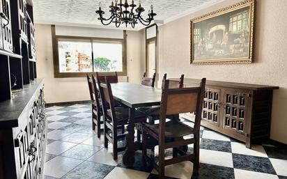 Dining room of Flat for sale in Cerdanyola del Vallès  with Balcony