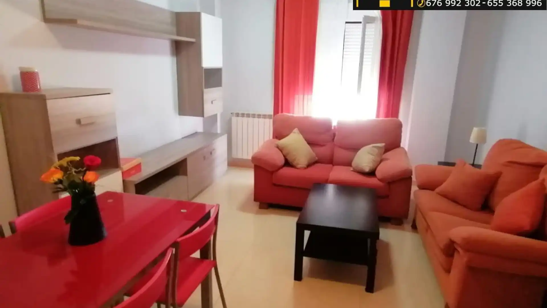 Flat for rent in Ave María, Valdepeñas