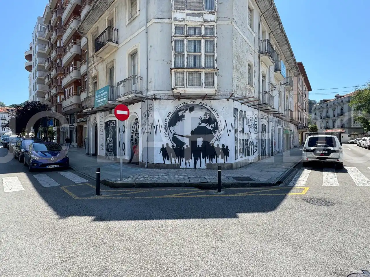 Edifici en venda a López Seña, 7, Centro