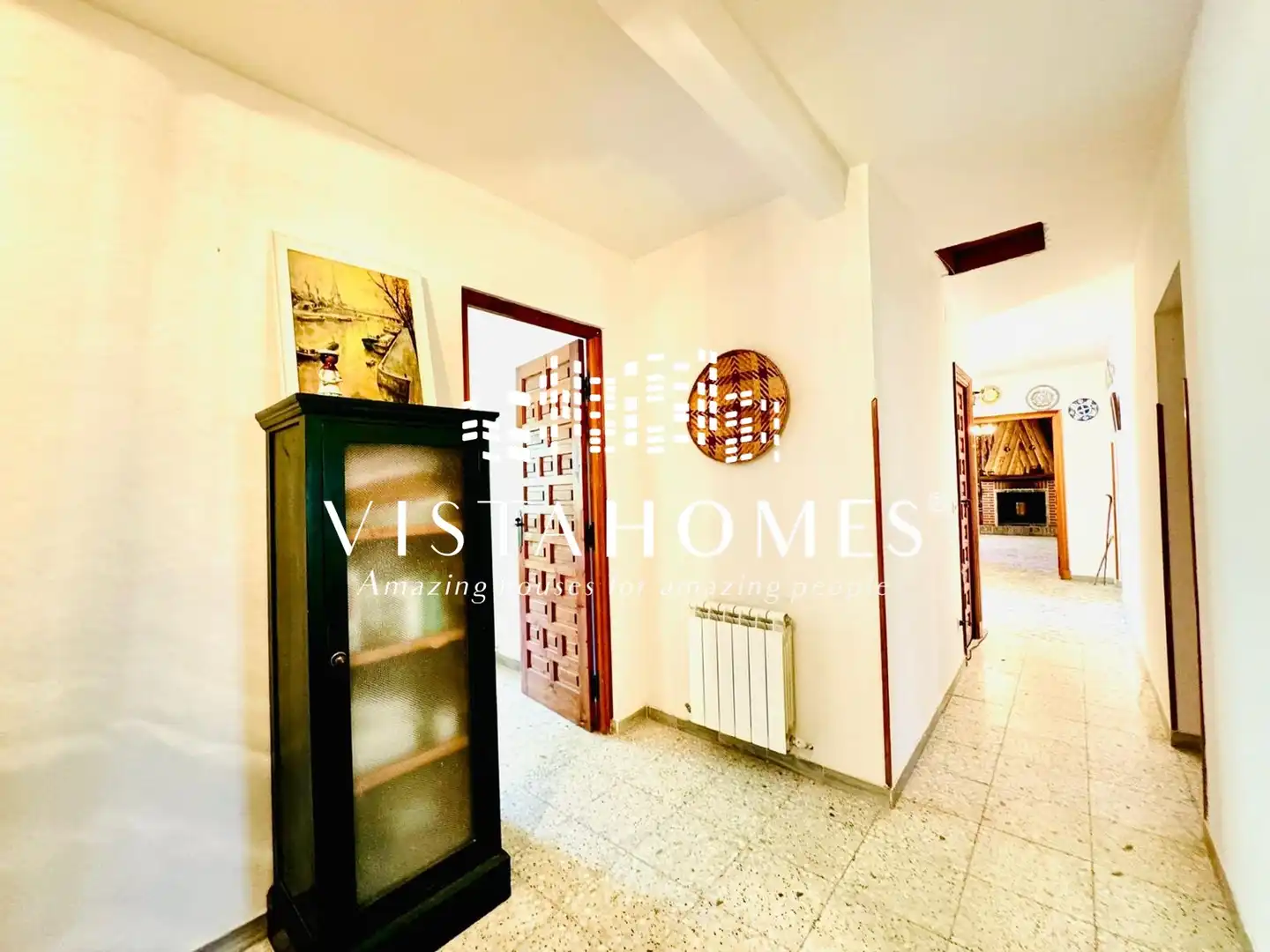 Casa rústica amb jardí en venda a Calle Madrid, imagen 45