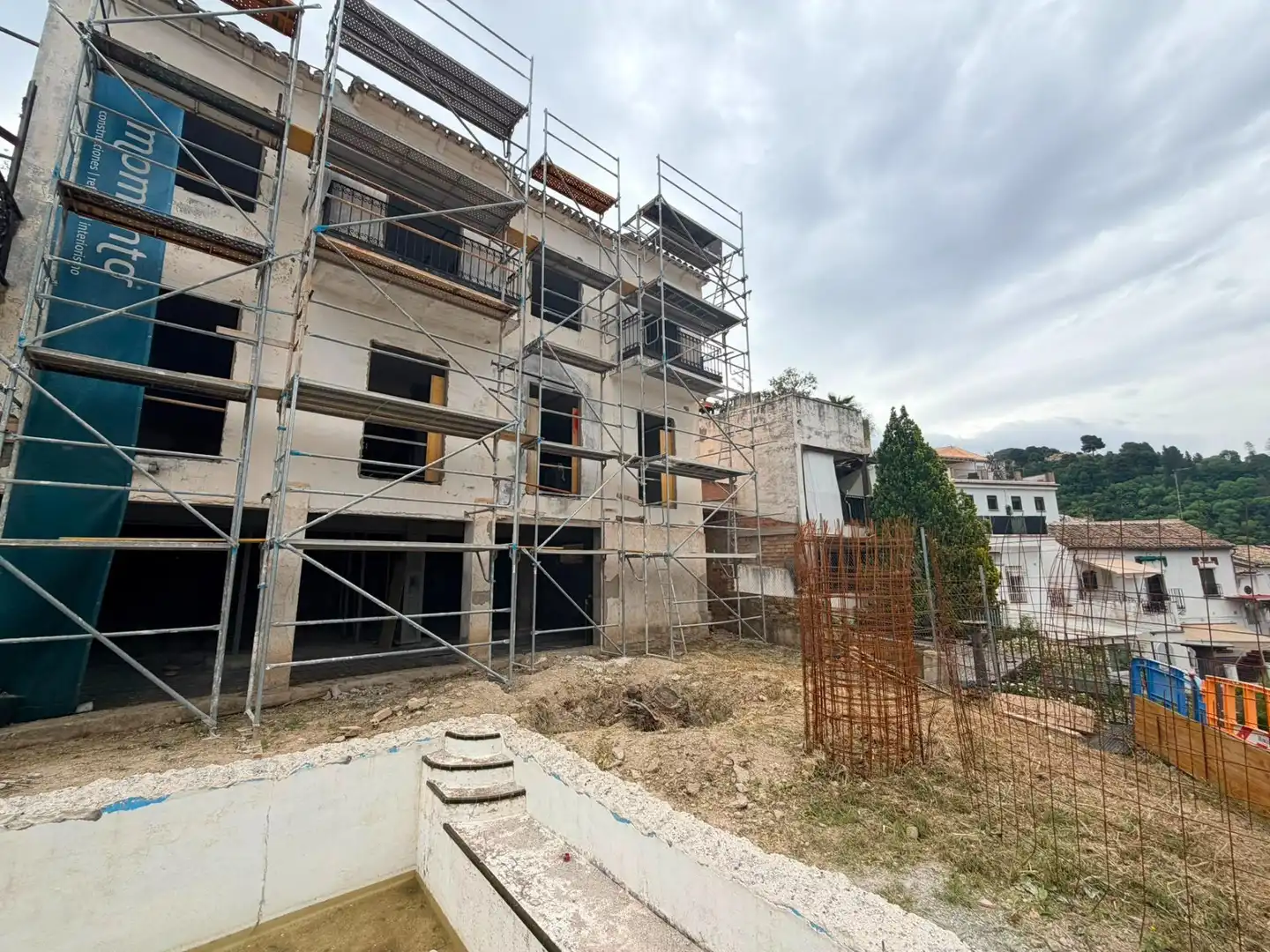Villa con piscina in vendita a MONTES CLAROS, imagen 32