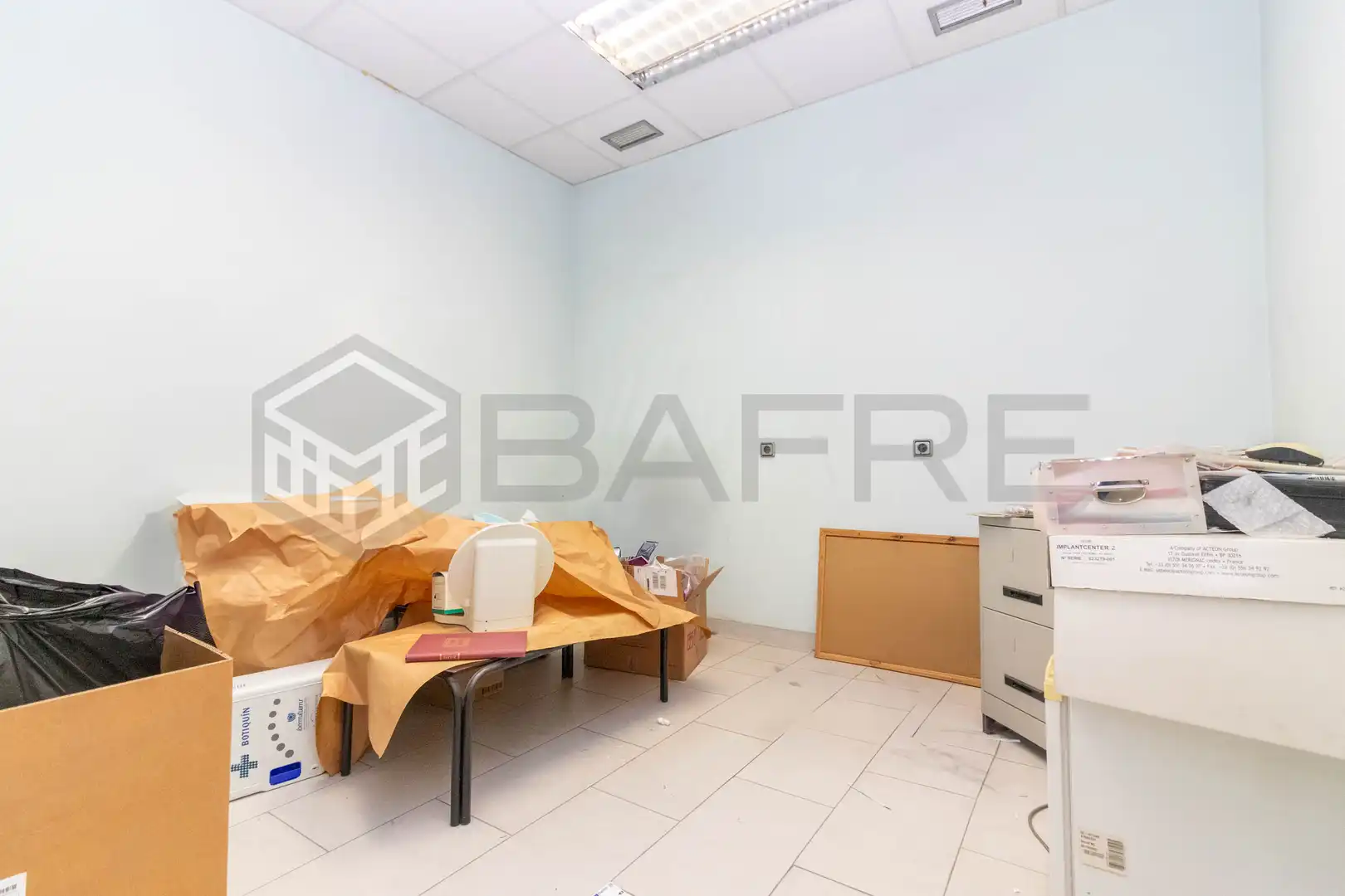 Commercial properties for sale in Madrid