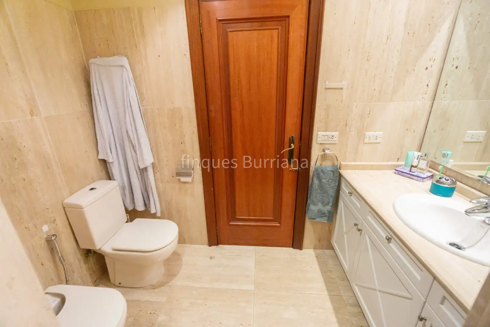 Bany de Casa o xalet de lloguer en Almazora / Almassora