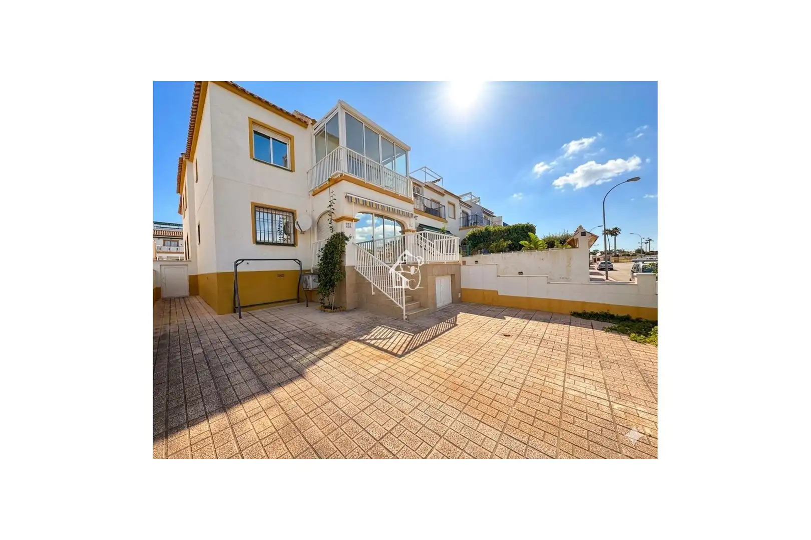 Exterior view of Houses for rent in Orihuela  with Air Conditioner, Terrace and Storage room