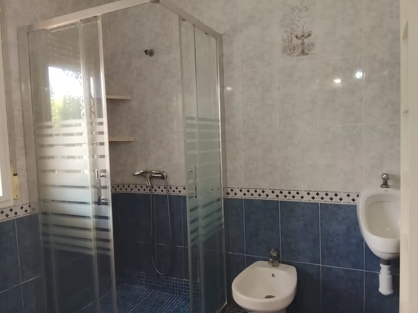 Bathroom of Houses for sale in Córdoba  with Air Conditioner, Private garden and Terrace