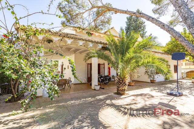 Casa-chalet en Venta en Campolivar