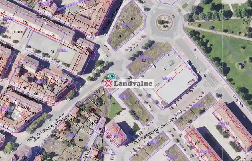 Residencial en venta en Miranda de Ebro