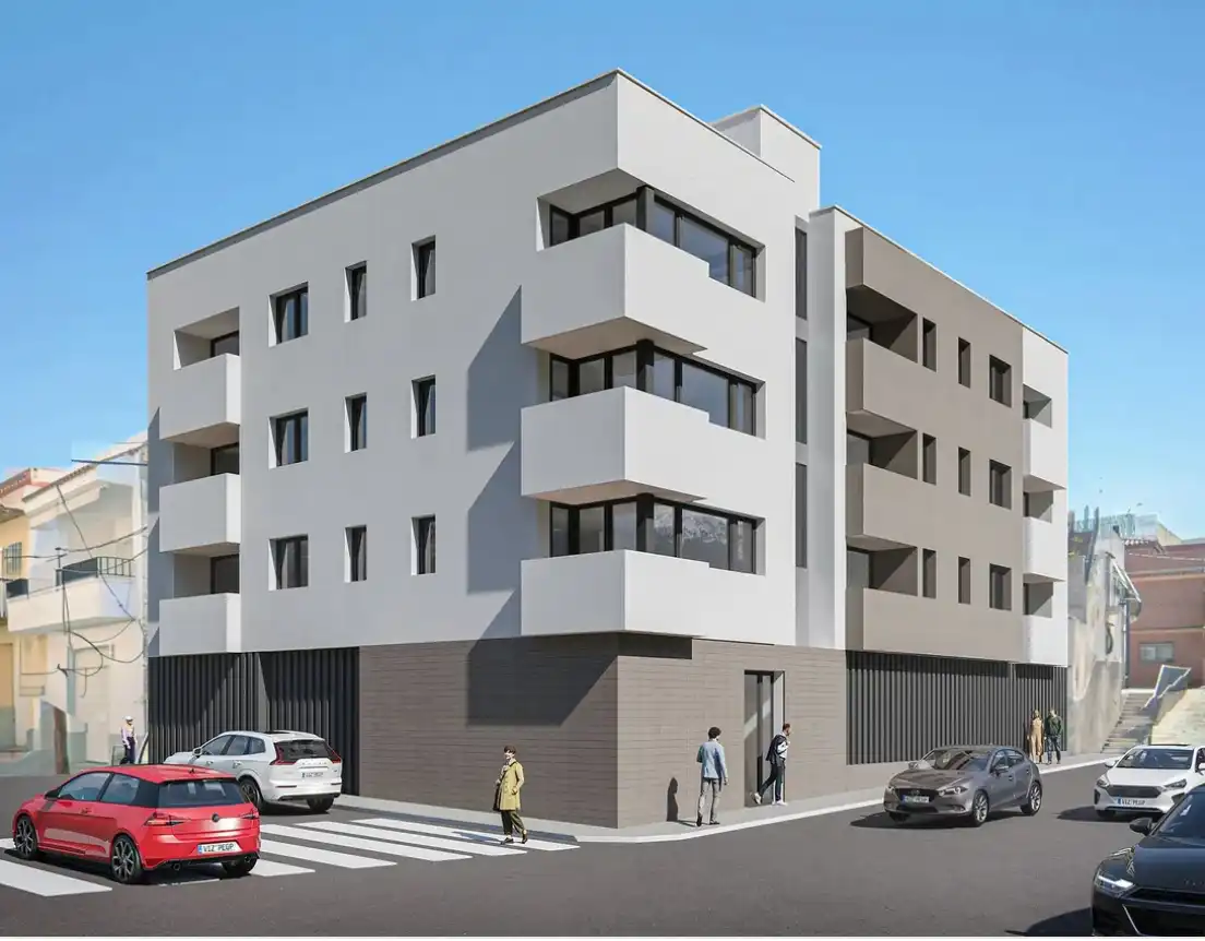 Flat with terrace for sale in Carrer Numància 5, imagen 2