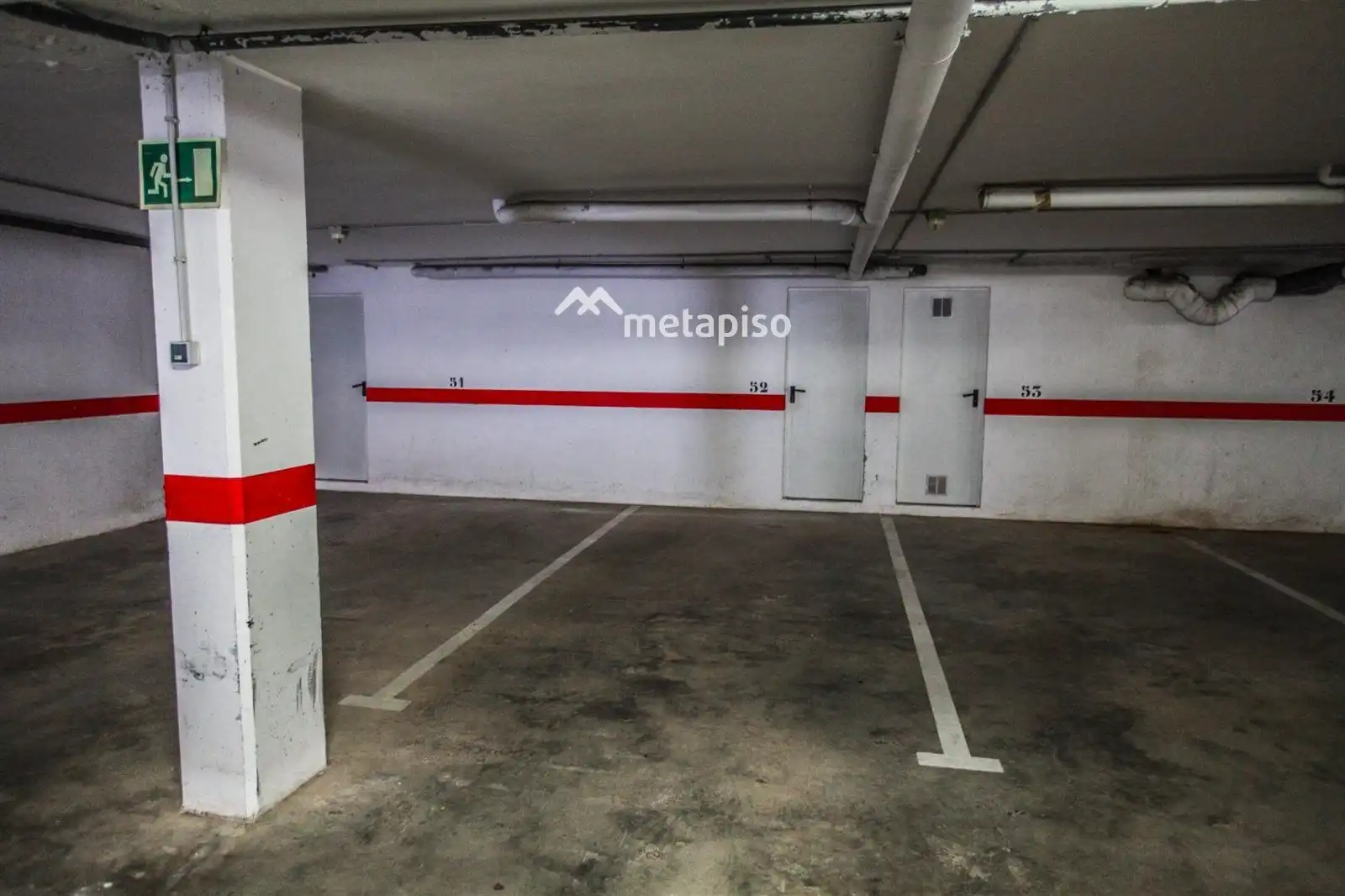 Parking de Ático en venta en Calafell con Aire acondicionado, Calefacción y Terraza