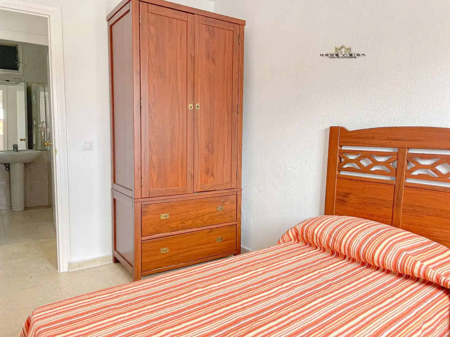 Bedroom of Flat for sale in Jerez de la Frontera