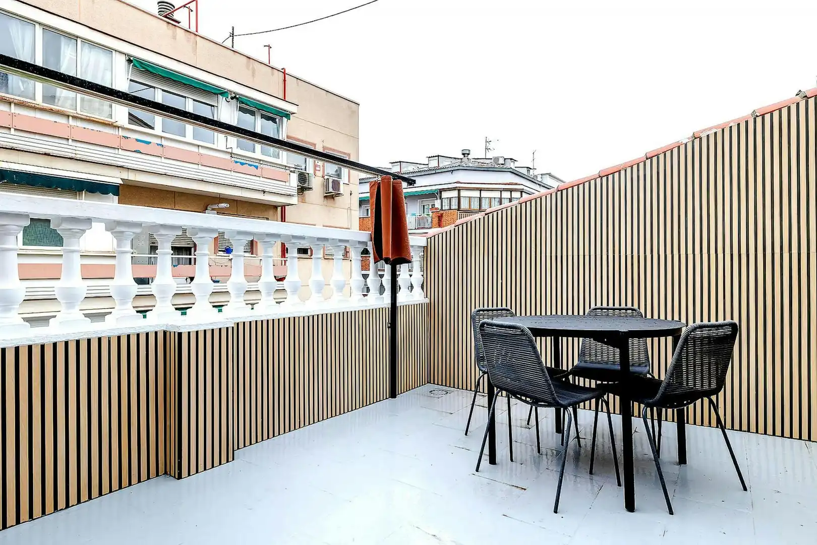 Pis de lloguer a Barrio de Salamanca