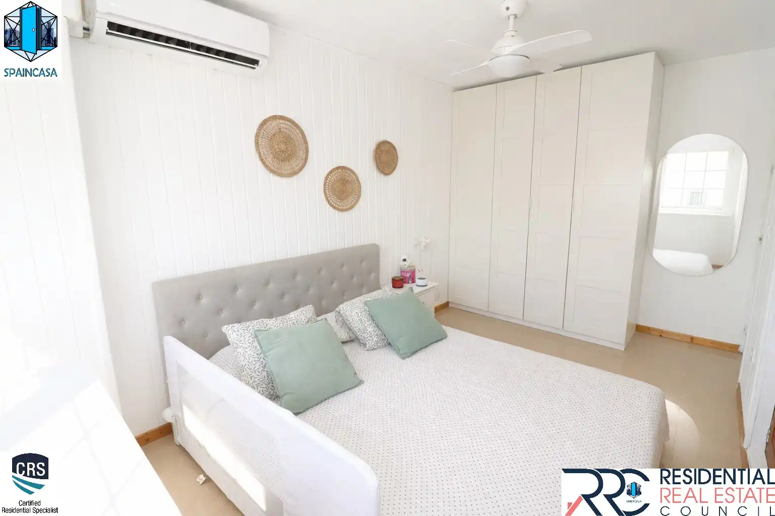 Habitación de Casa o chalet en venta en Aljaraque con Aire acondicionado, Calefacción y Terraza