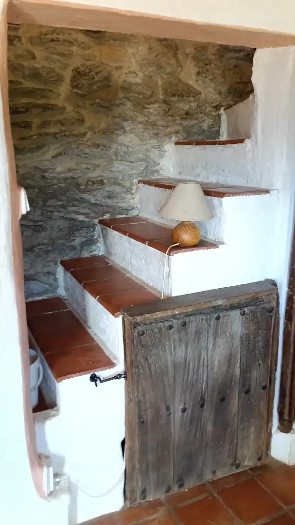 Finca rústica en venda en Alpujarra de la Sierra amb Calefacció, Jardí privat i Moblat
