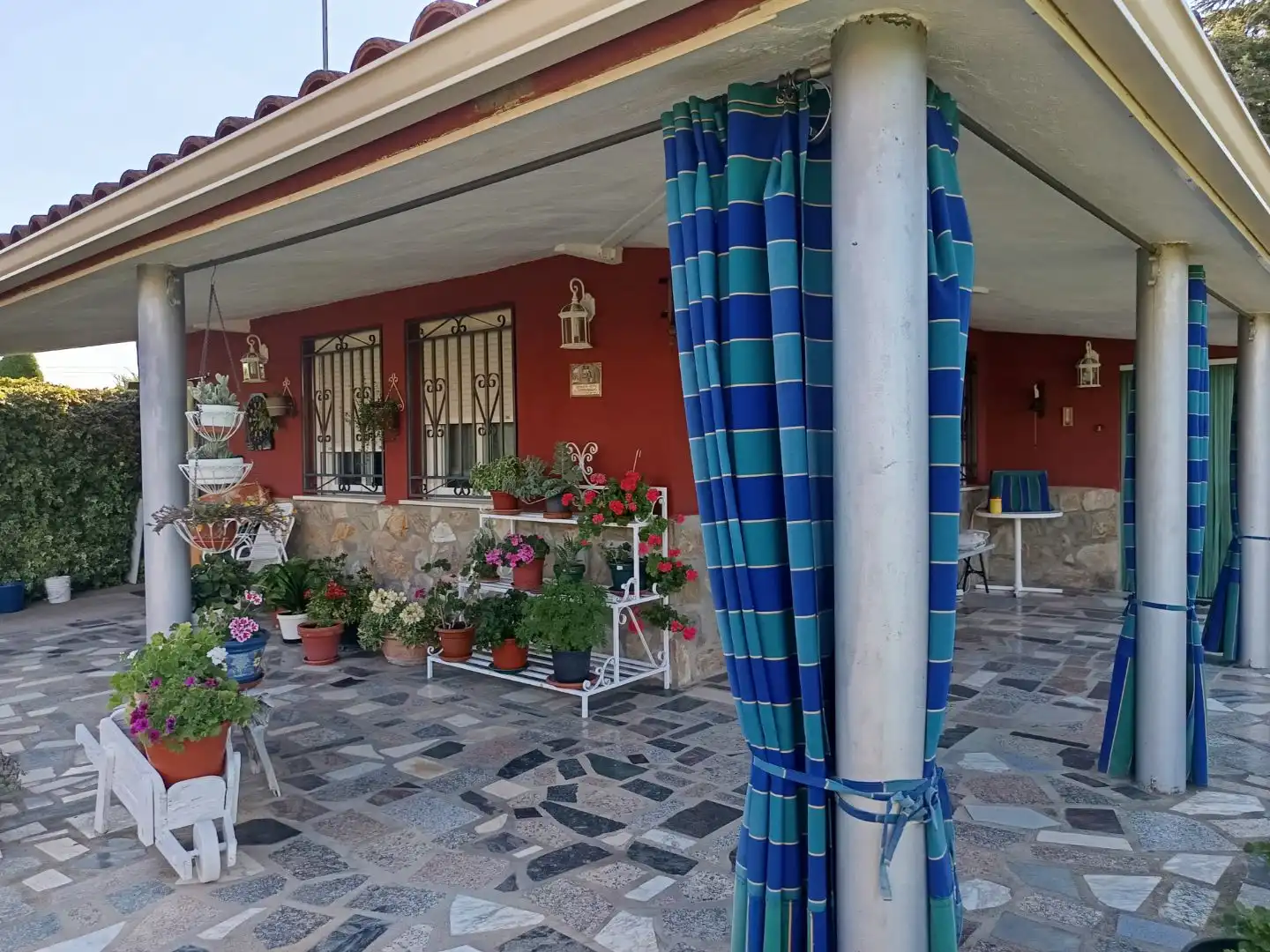 Terrace of Houses for sale in Valdunciel  with Terrace and Swimming Pool