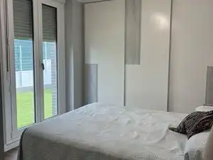 Bedroom of Flat for sale in Cruces