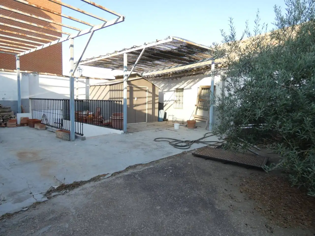 Adossat amb jardí en venda a Calle Madrid, imagen 37