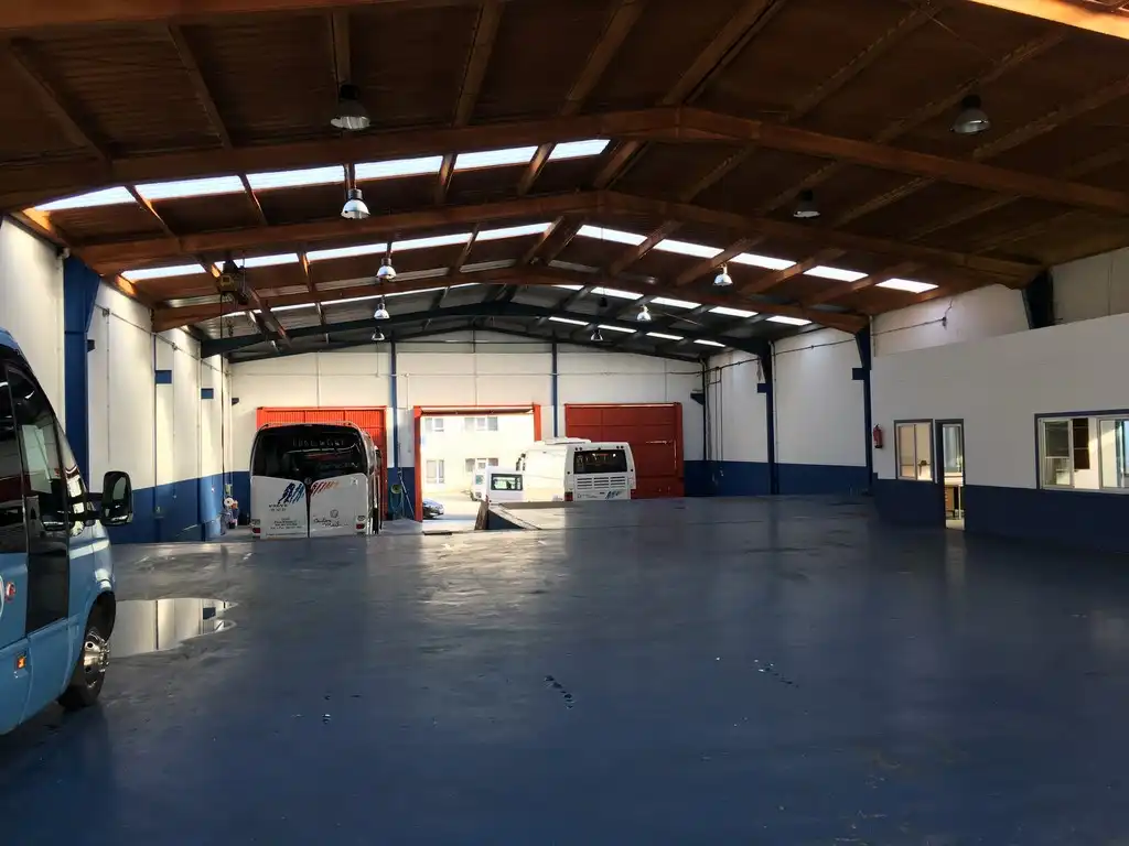 Industriegebäude zur Miete in Rúa dos Carpinteiros-Ceao 154, imagen 18