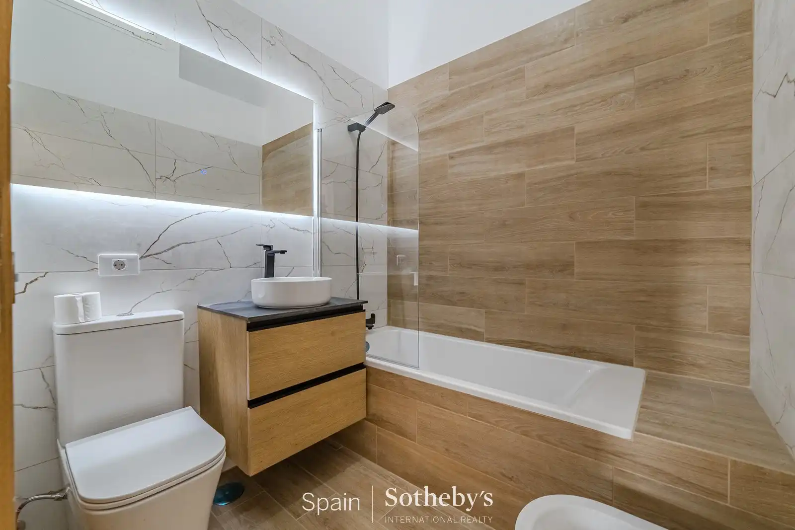 Baño de Casa o chalet en venta en San Miguel de Abona con Aire acondicionado, Jardín privado y Terraza