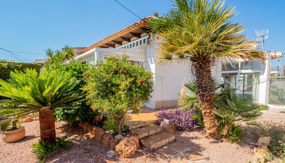 Foto 1 de Casa adosada de alquiler en L'Albir, Alicante