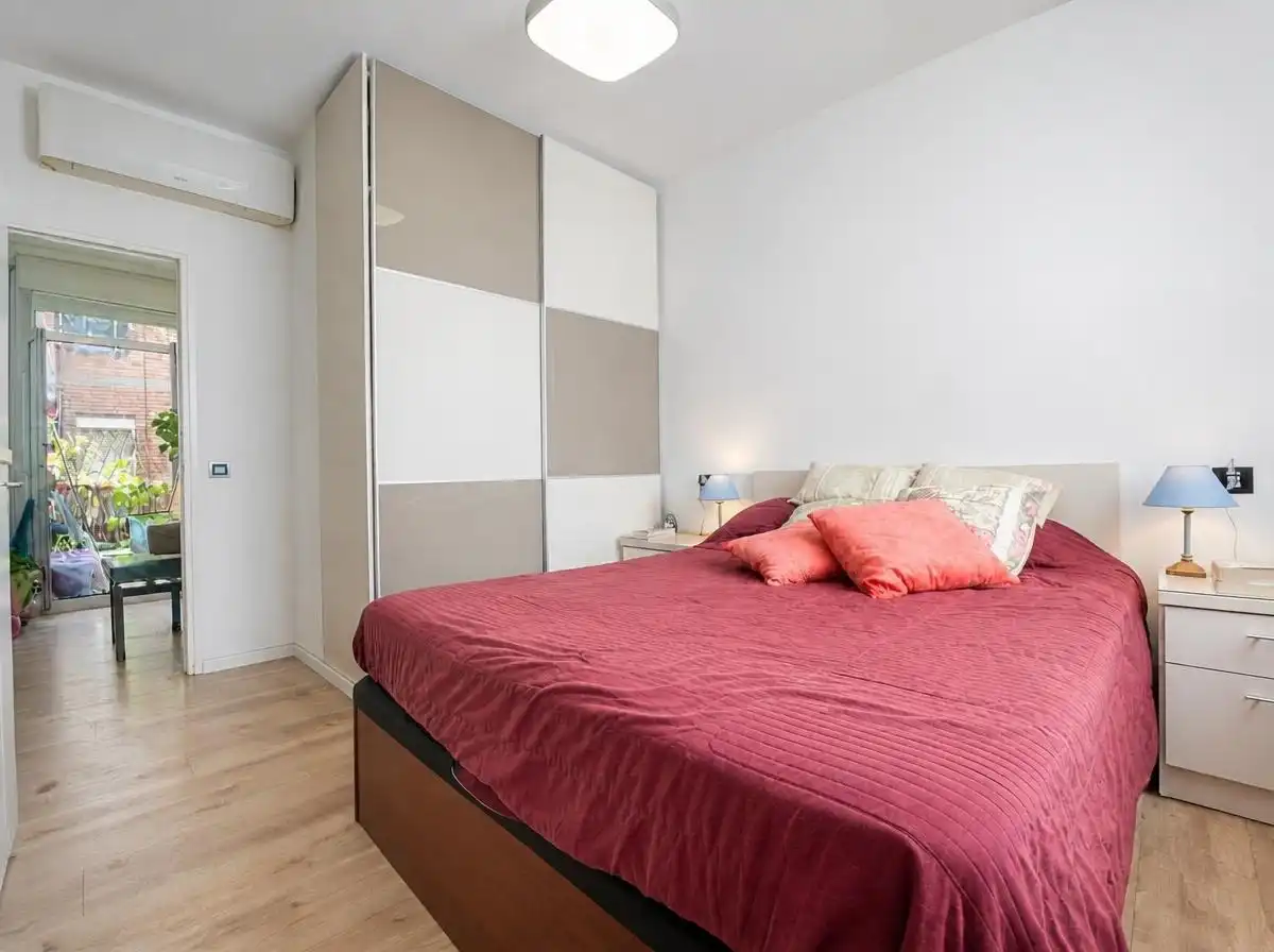 Piso con terraza en venta en Carrer de Padilla, imagen 7