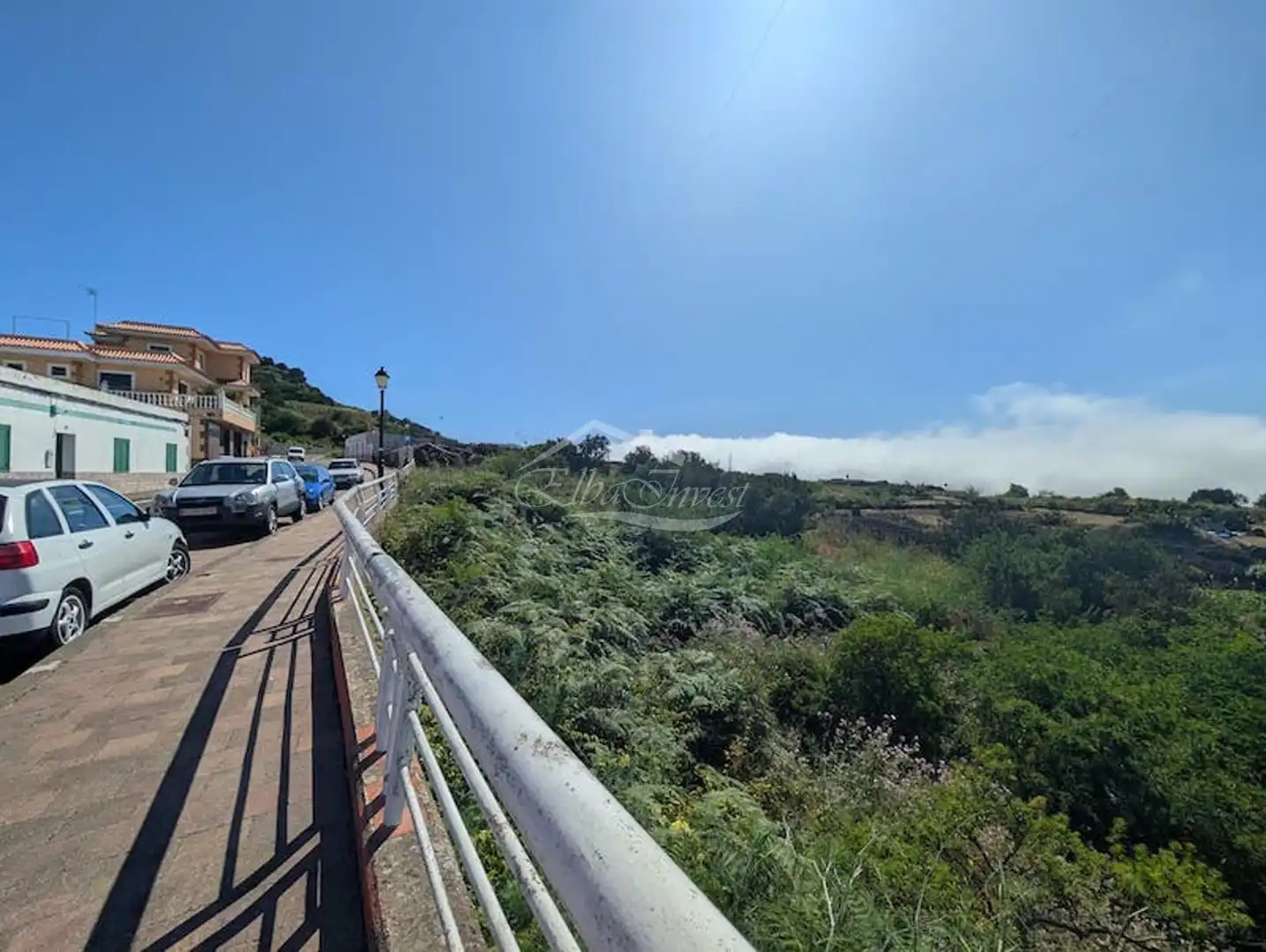 Exterior view of Buildings for sale in El Tanque