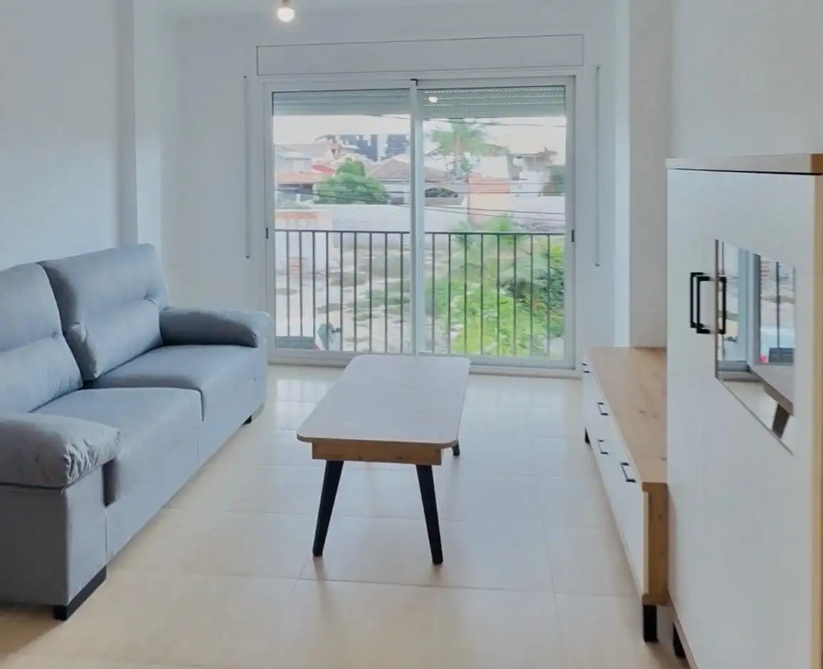 Sala d'estar de Apartament en venda en Deltebre, Tarragona