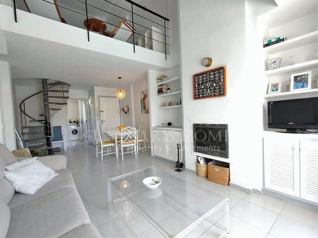 Ático en Alquiler en Carretera de les Marines a Dénia (PUERTA DE IBIZA), 208 en El Palmar - Los Molinos