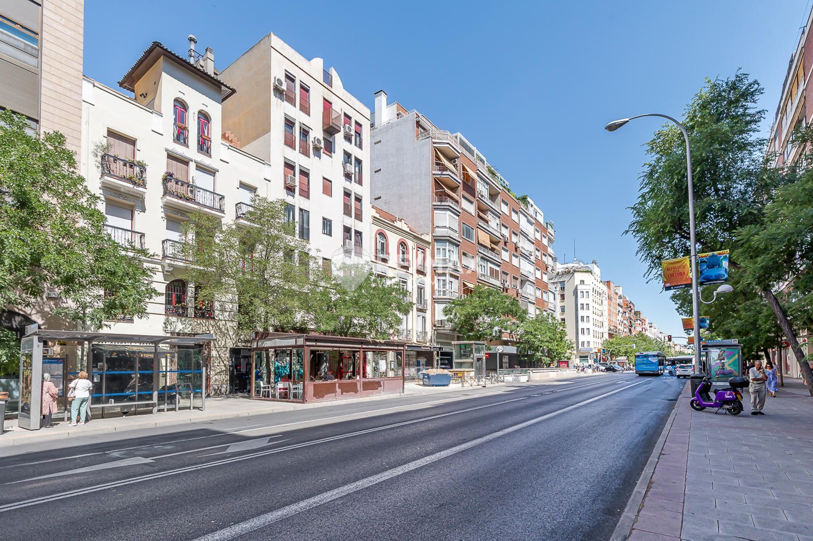 Flat to rent in Narvaez, Ibiza de Madrid, Retiro,  Madrid Capital