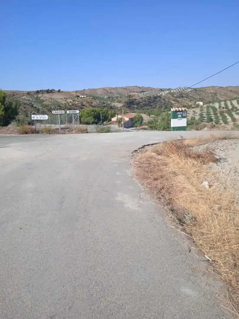 Vista exterior de Casa o xalet en venda en Puerto Lumbreras amb Terrassa i Moblat