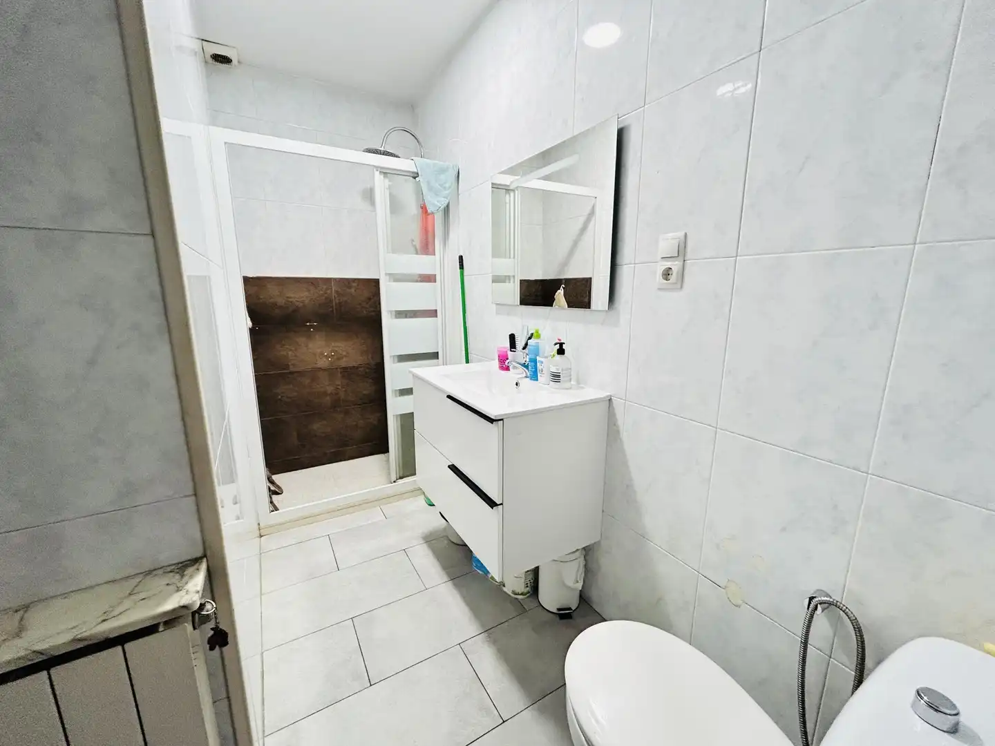 Baño de Piso en venta en Manlleu con Calefacción y Terraza