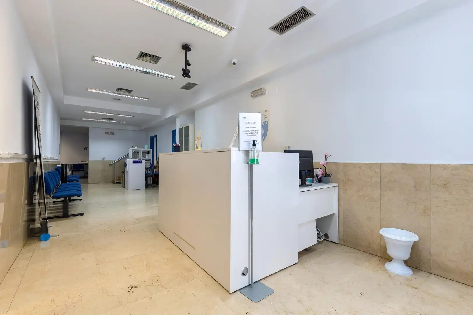 Geschaftsraum zur Miete in Madrid