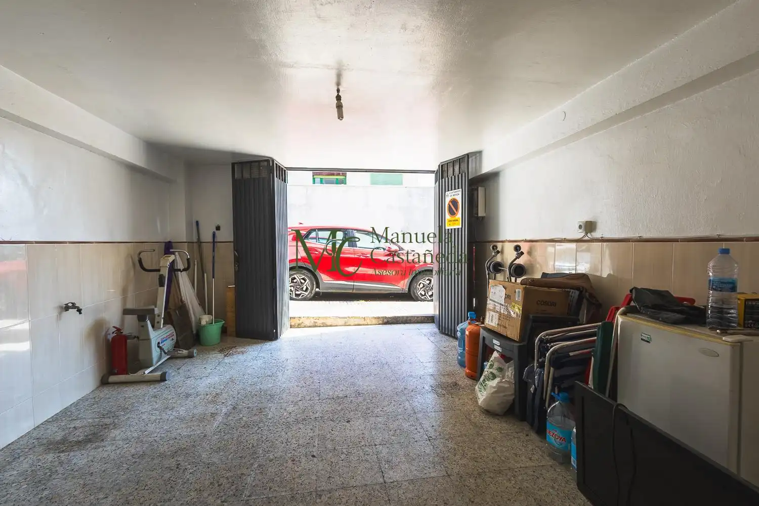 Aparcament de Pis en venda en Mérida amb Aire condicionat, Traster i Moblat