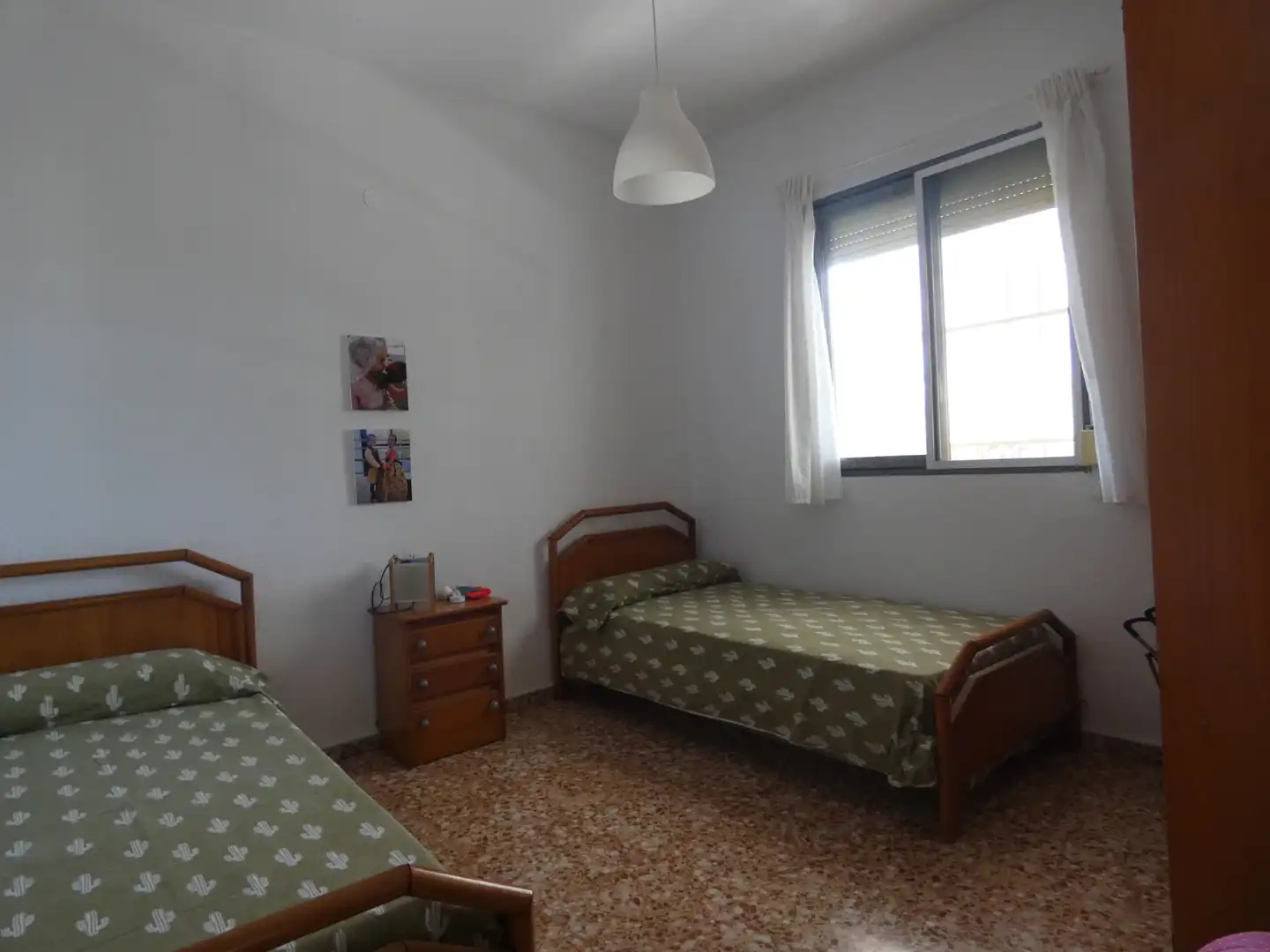 Habitación de Casa o chalet en venta en Godelleta con Aire acondicionado, Jardín privado y Terraza