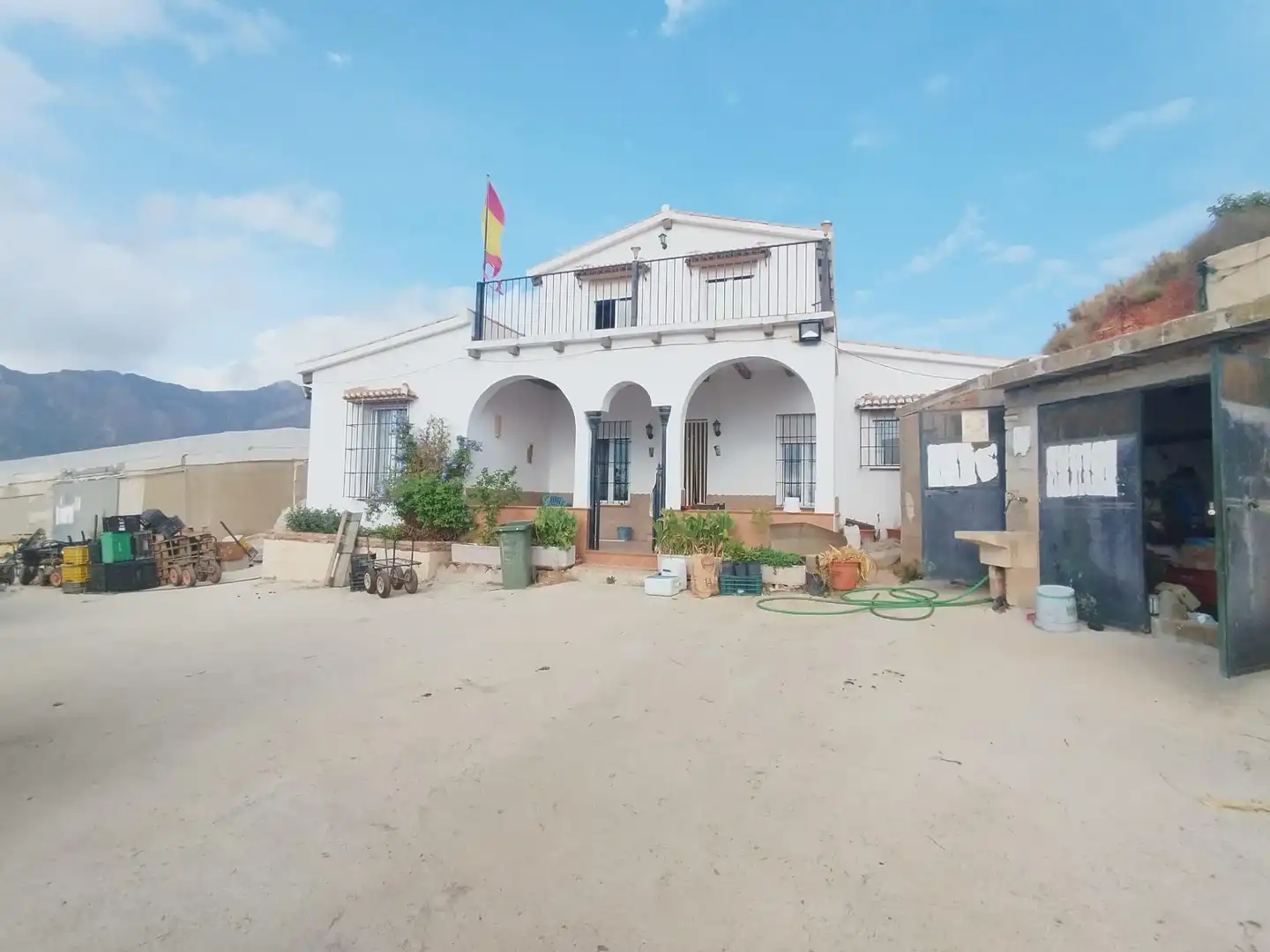 Casa rústica con terraza en venta en Camino Guájar-Faragüit, imagen 75