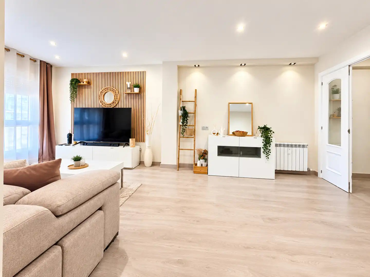 Wohnung mit Garten zum Verkauf in Travesía de Montserrat, imagen 4