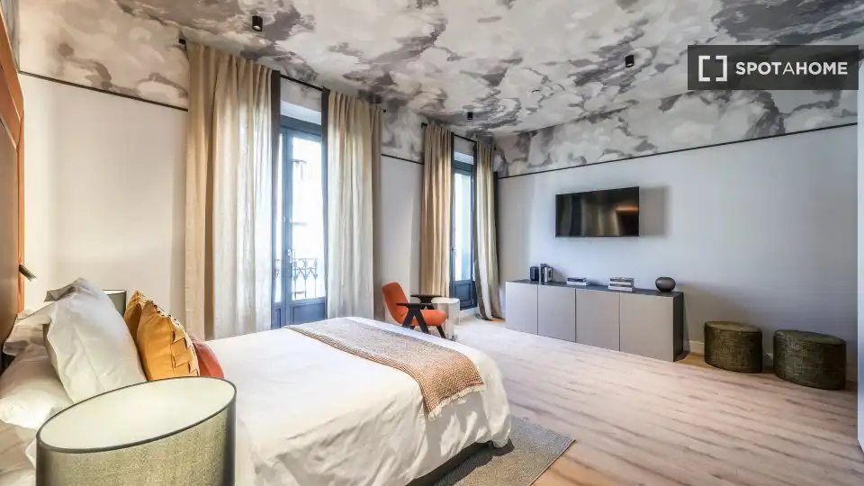 Flat with terrace to rent in Centro, imagen 7