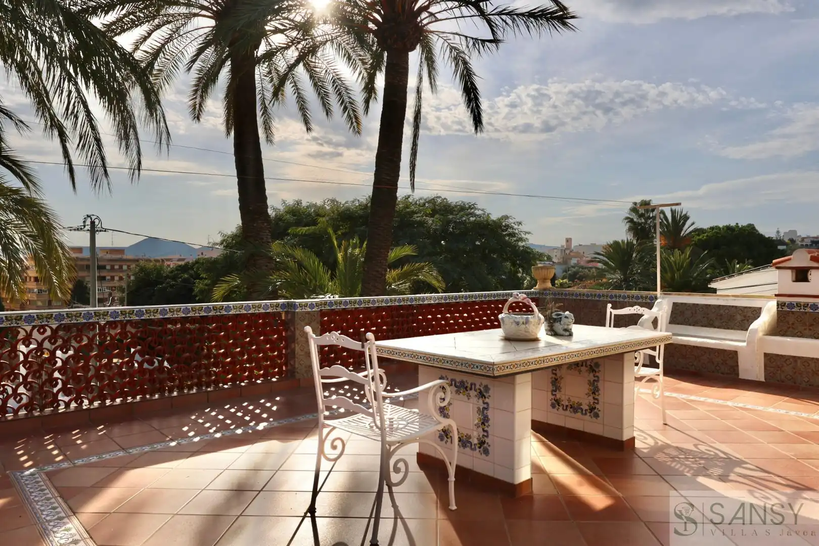 Terrace of Houses for sale in Jávea / Xàbia  with Swimming Pool