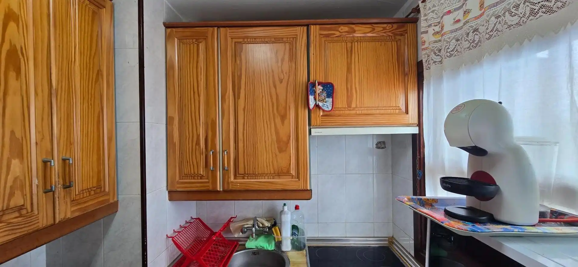 Cocina de Piso en venta en San Cristóbal de la Laguna con Balcón y Piscina comunitaria