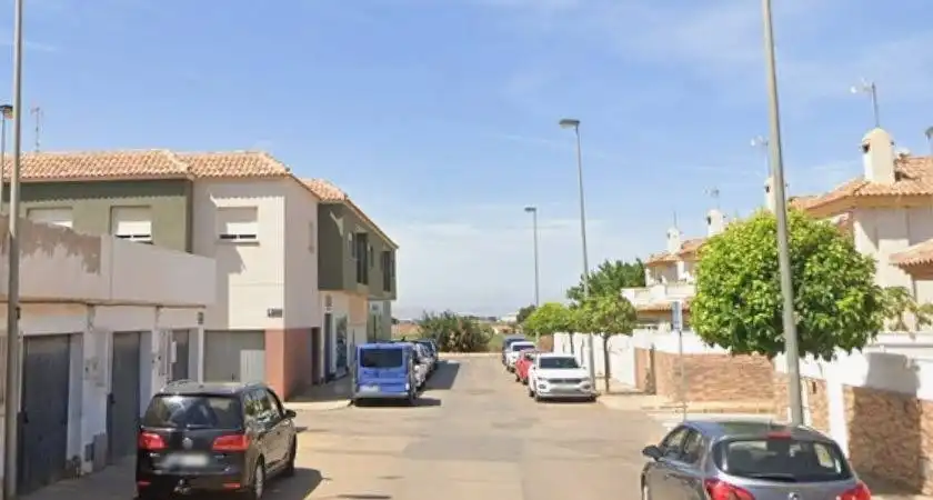 Vista exterior de Piso en venta en Cartagena