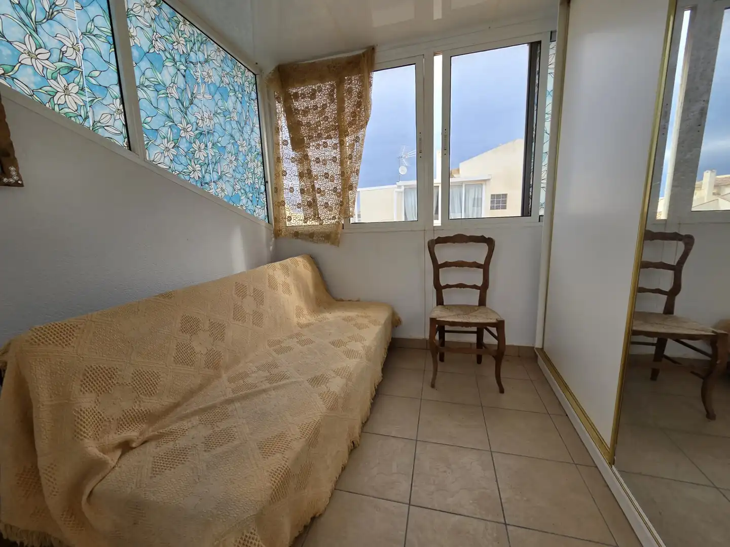 Bedroom of Detached homes for sale in Orihuela  with Air Conditioner, Terrace and Storage room