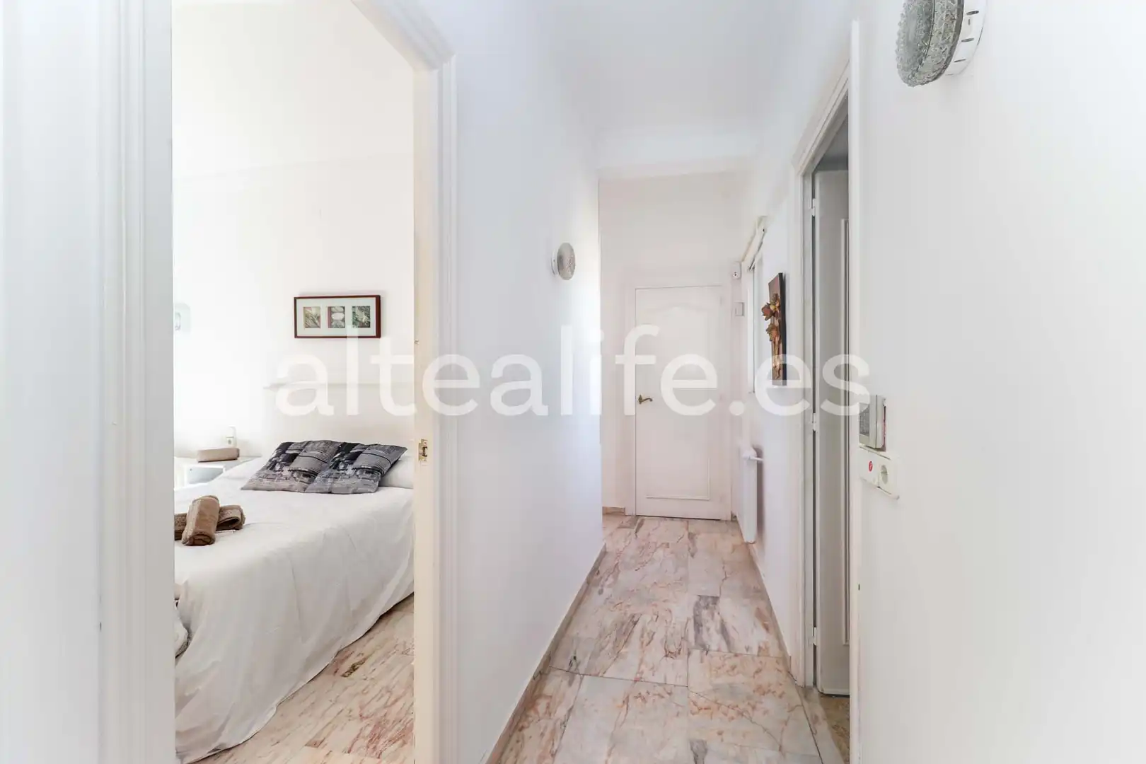 Houses for sale in L'Alfàs del Pi  with Air Conditioner, Heating and Private garden